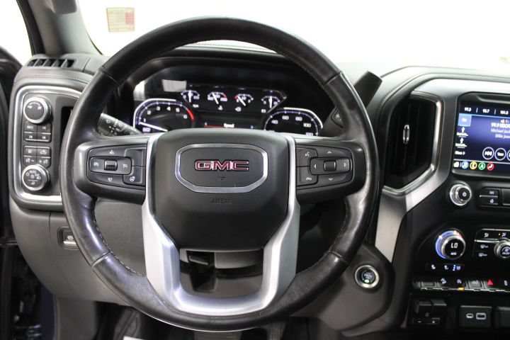 Used 2019 GMC Sierra 1500 SLT AWD/4WD image 39