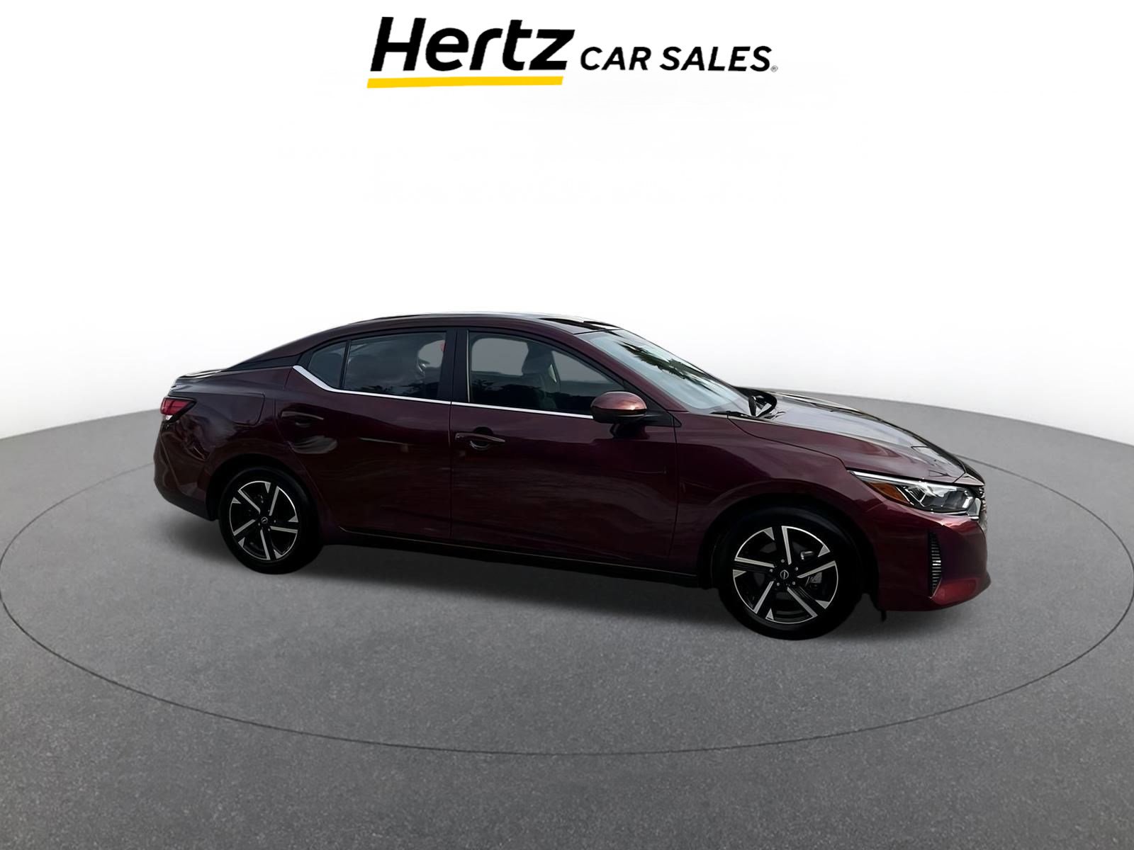 Used 2024 Nissan Sentra SV