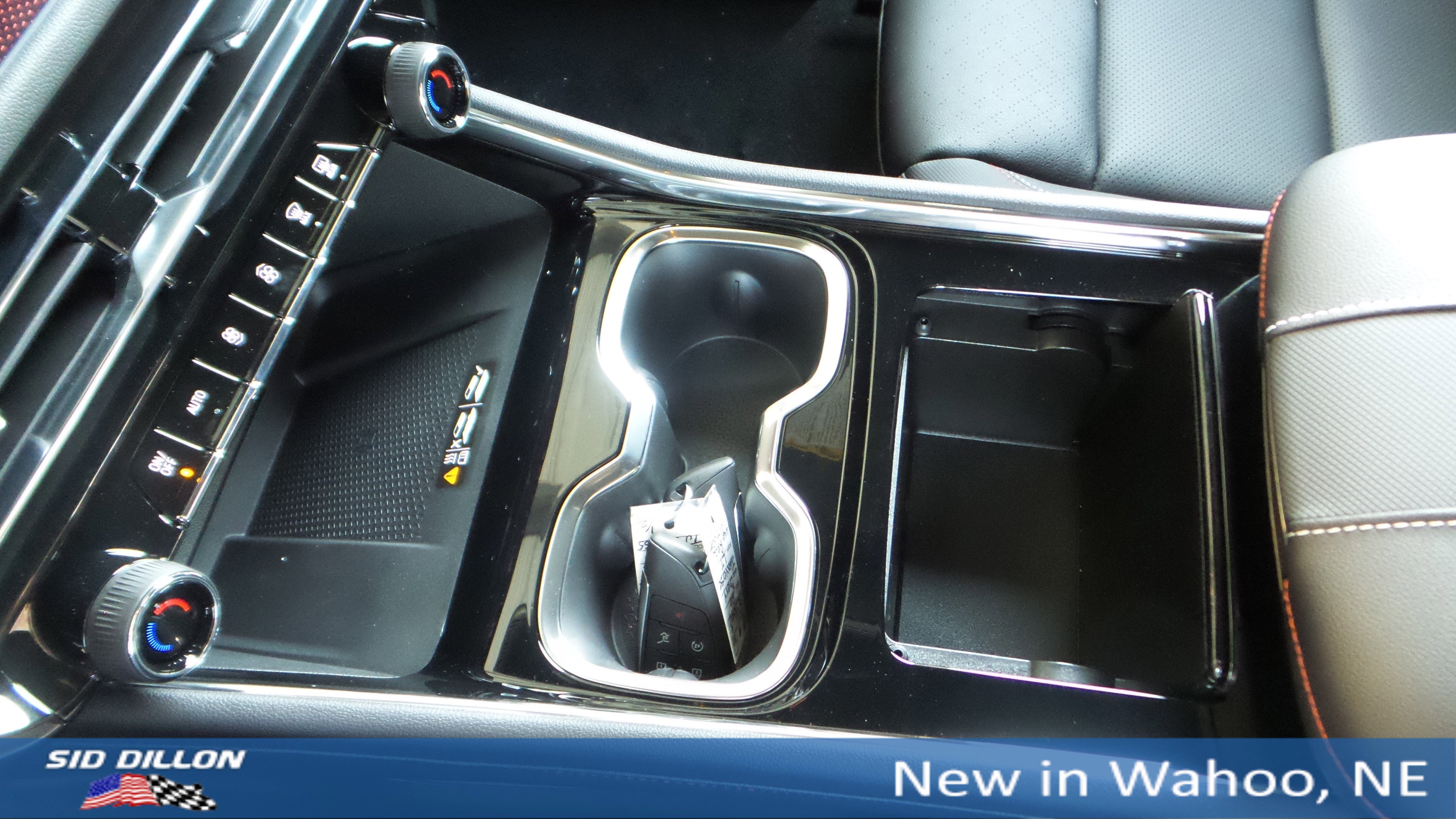 New 2026 Chevrolet Traverse RS image 17