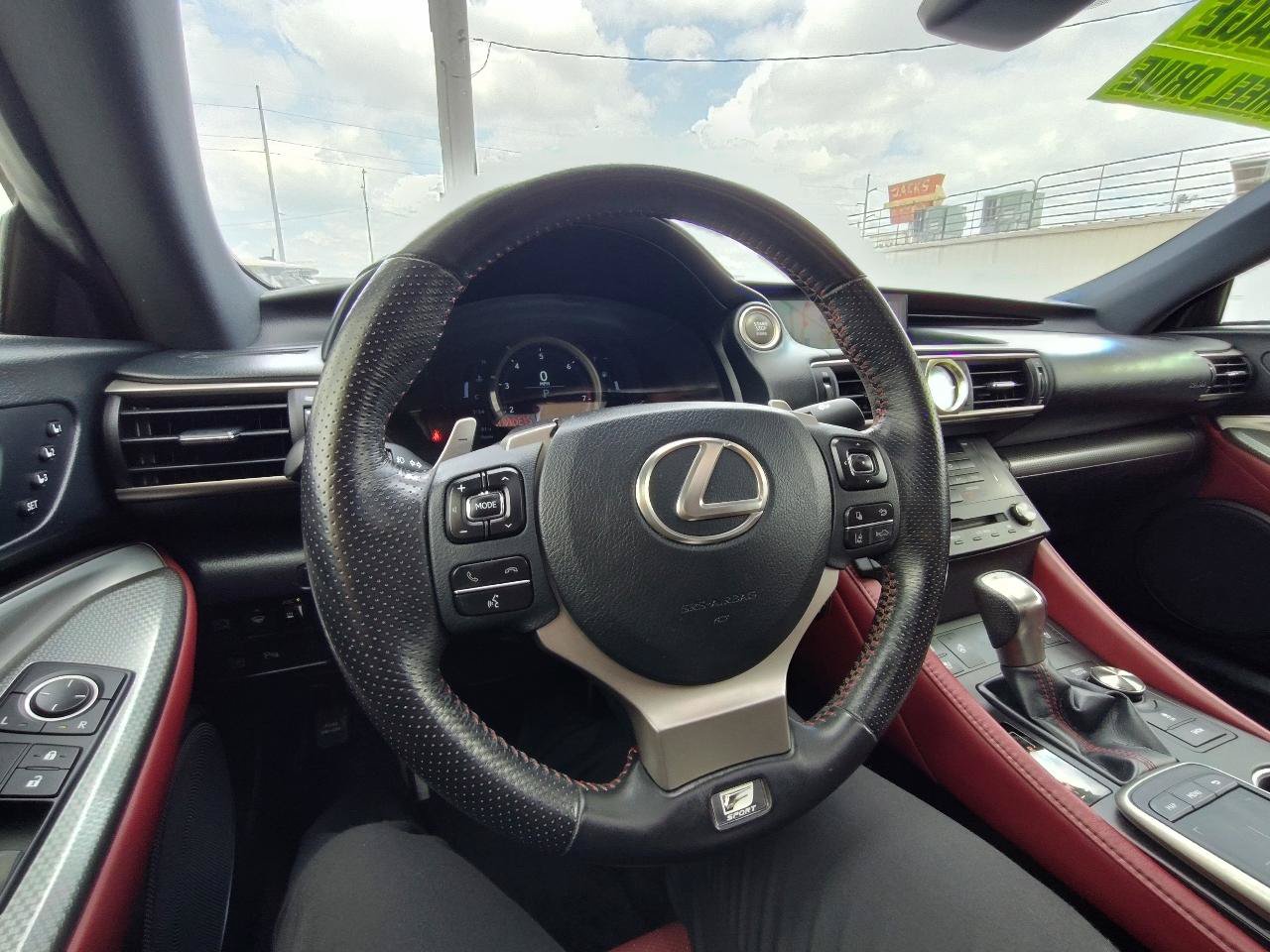 Used 2018 Lexus RC 300 F Sport AWD/4WD image 19