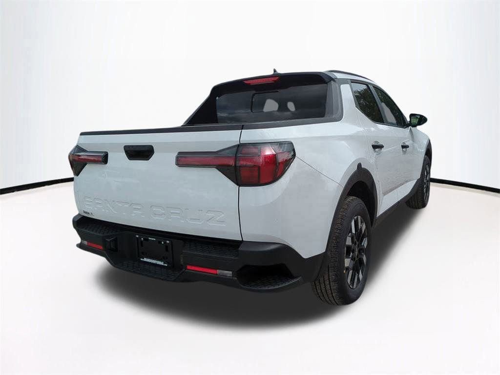 New 2026 Hyundai Santa Cruz SEL AWD/4WD image 5