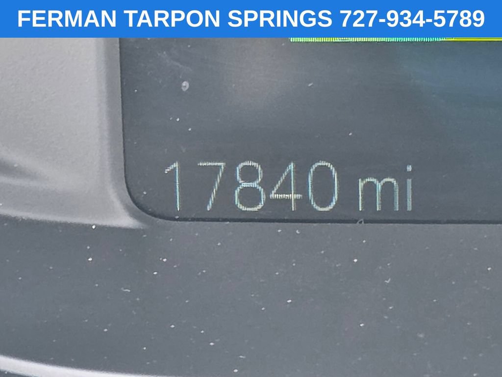 Certified 2020 Chevrolet Bolt LT FWD image 36