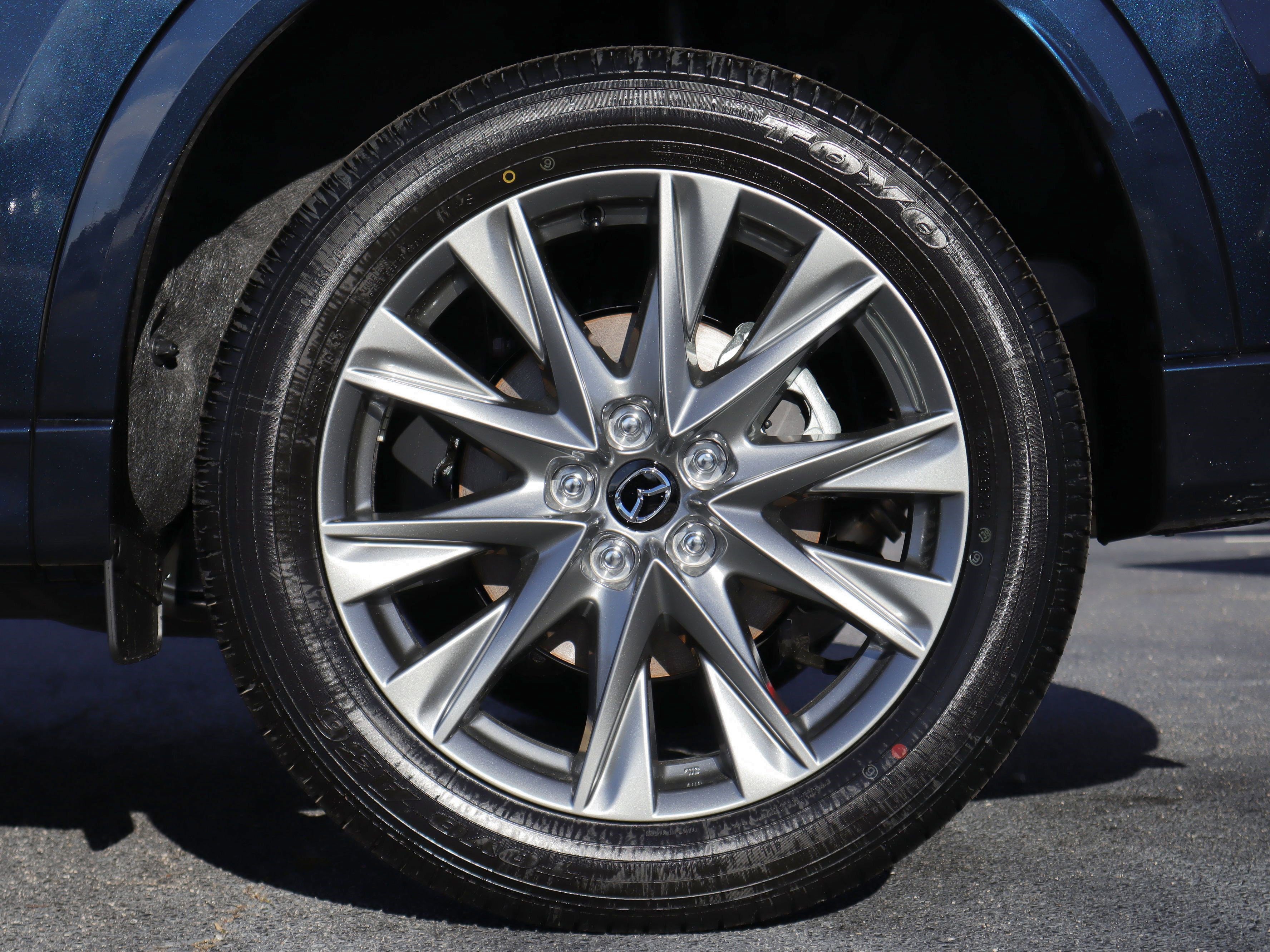 New 2025 MAZDA CX-5 AWD 2.5 S w/ Premium Plus Pkg image 23