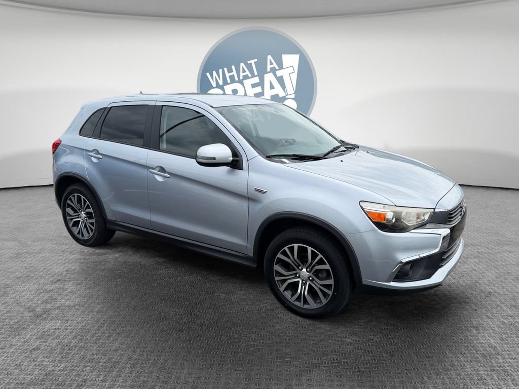 Used 2016 Mitsubishi Outlander Sport ES AWD/4WD image 1
