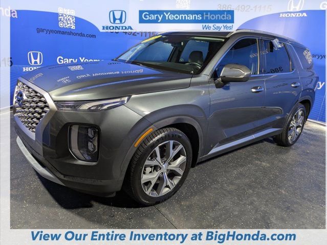 Used 2022 Hyundai Palisade SEL w/ 8P Bench Seat Package image 8