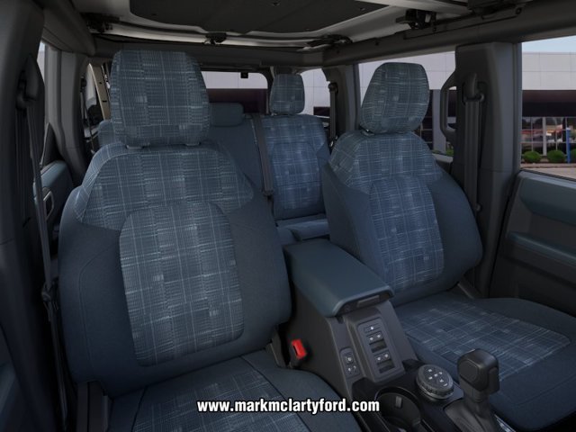 New 2026 Ford Bronco Heritage Edition AWD/4WD image 10