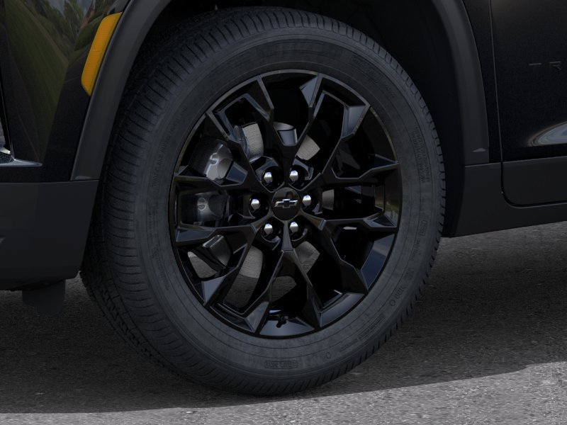 New 2026 Chevrolet Traverse LT w/ Midnight/Sport Edition AWD/4WD image 9