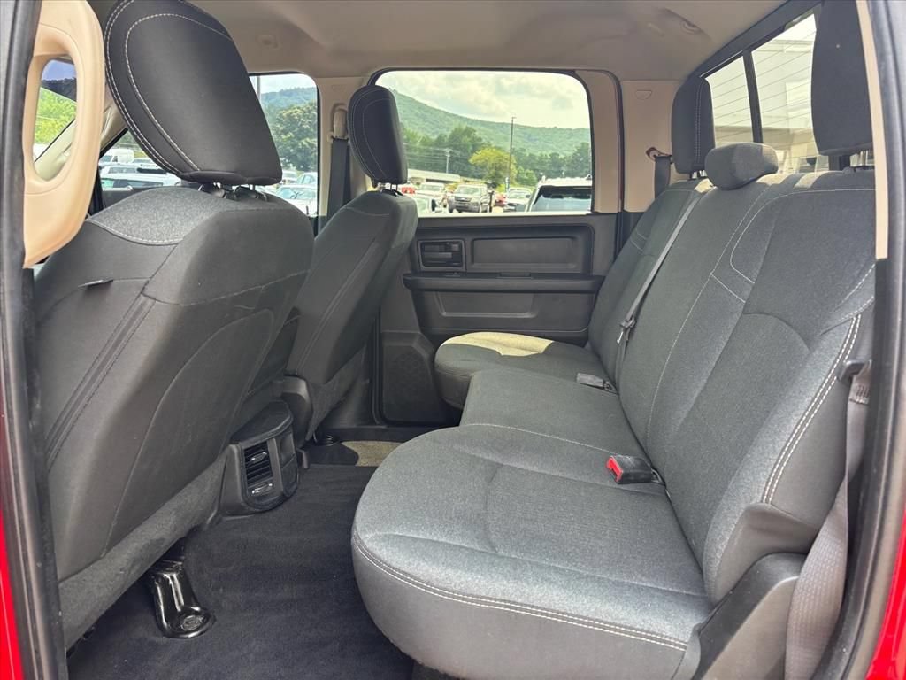 Used 2020 RAM 2500 Tradesman AWD/4WD image 10