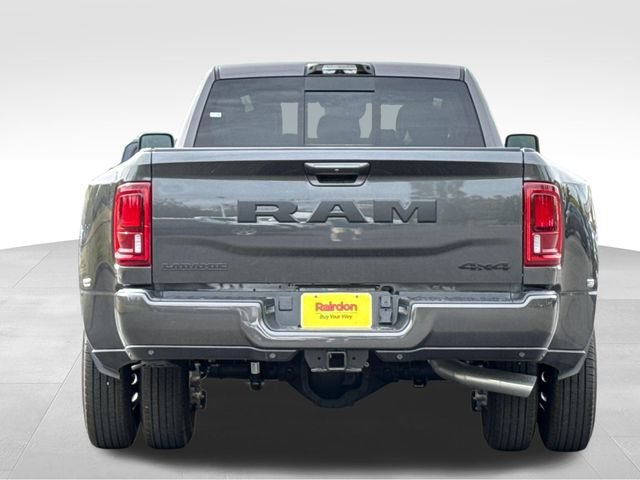 New 2027 RAM 3500 Laramie w/ Night Edition AWD/4WD image 6