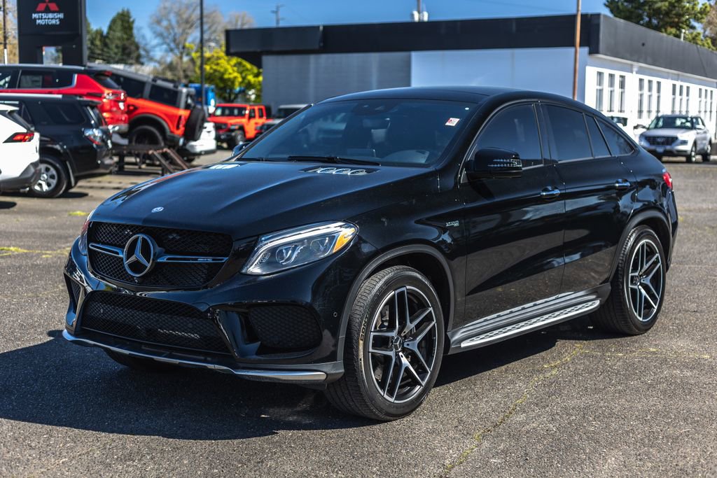Used 2017 Mercedes-Benz GLE 43 AMG 4MATIC Coupe image 6