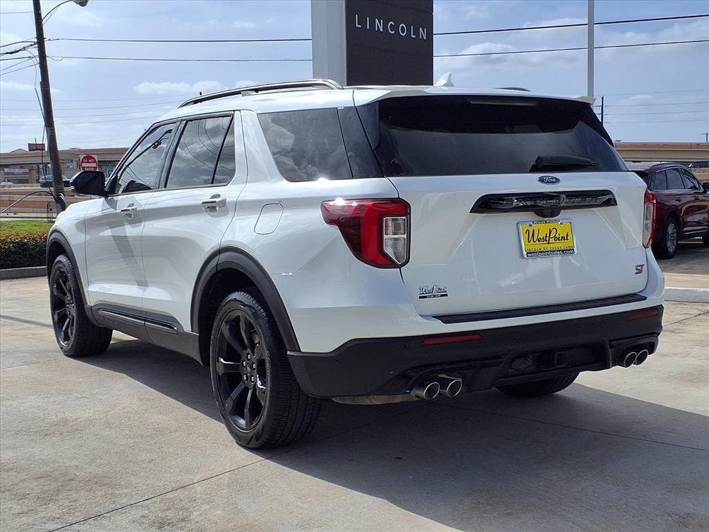 Used 2021 Ford Explorer ST w/ Equipment Group 401A image 4