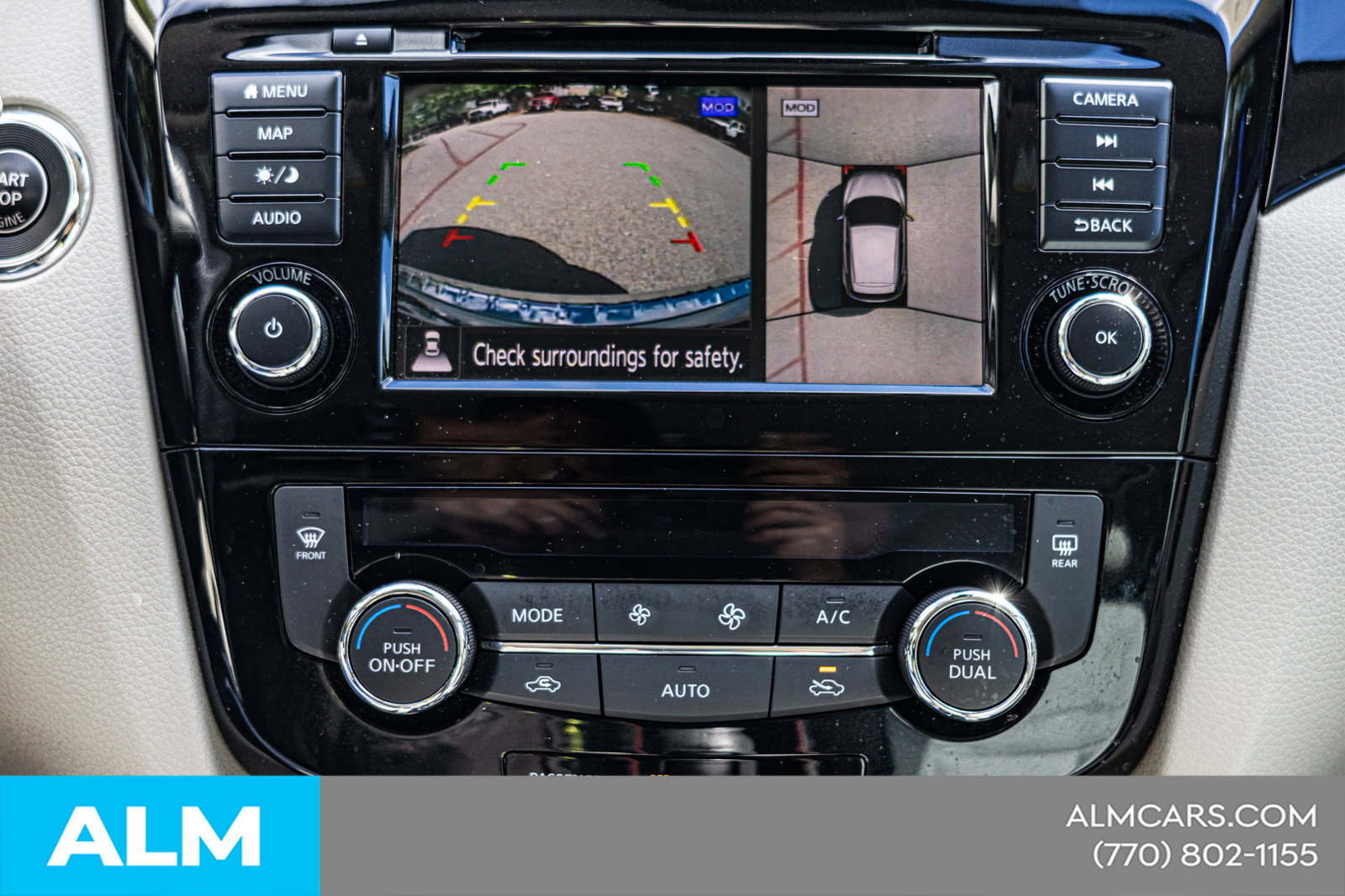 Used 2022 Nissan Rogue Sport SL w/ Premium Package FWD image 28