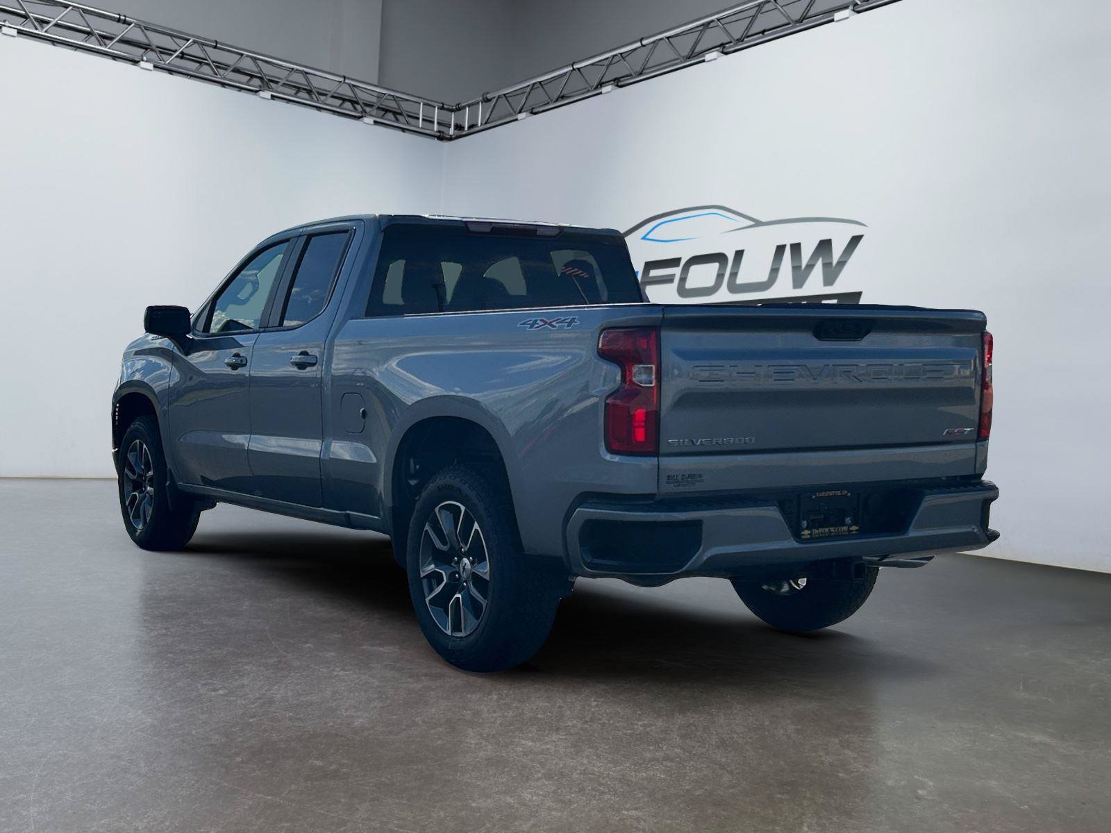 Used 2023 Chevrolet Silverado 1500 RST AWD/4WD image 5