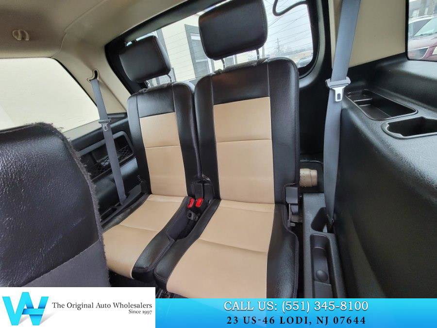 Used 2008 Ford Explorer Eddie Bauer image 14