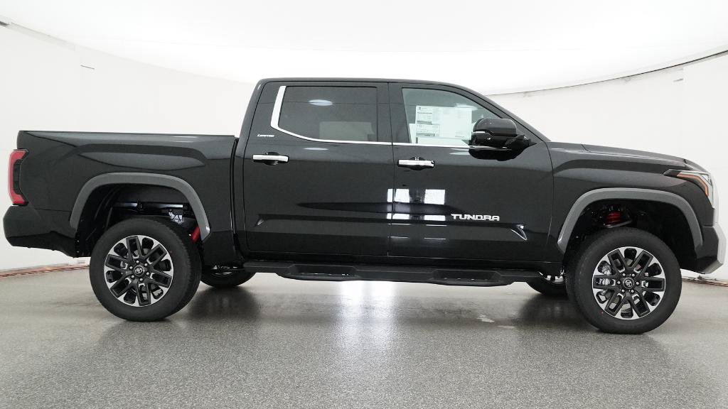 New 2026 Toyota Tundra Limited AWD/4WD image 30