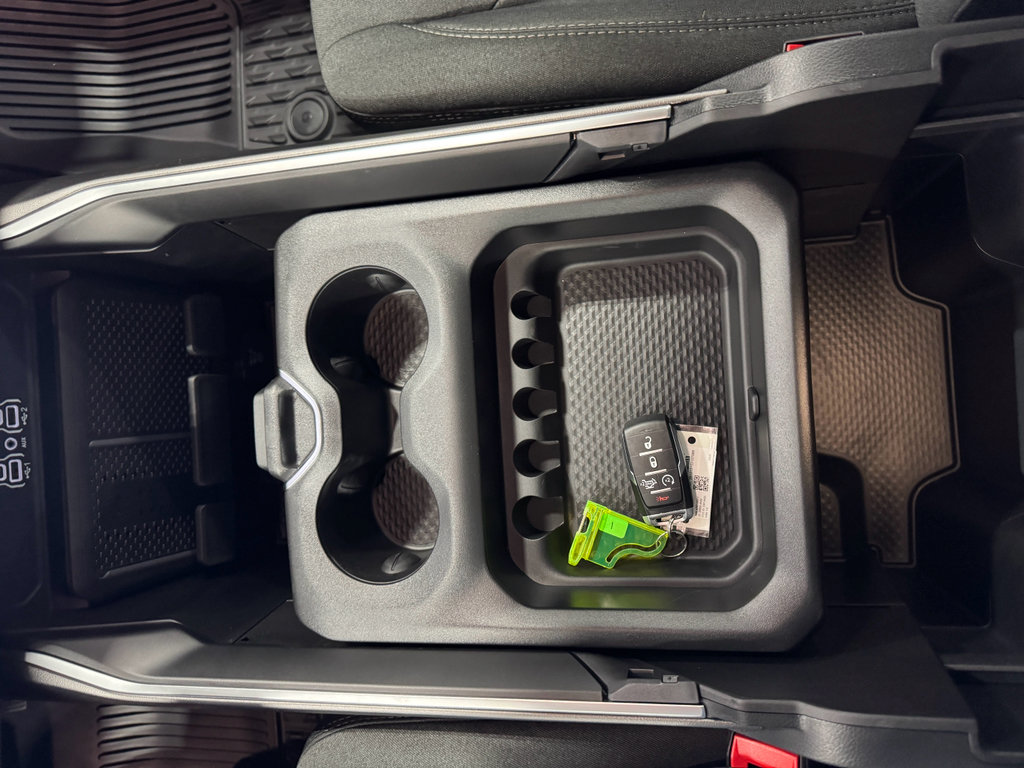 New 2025 RAM 1500 Big Horn image 35