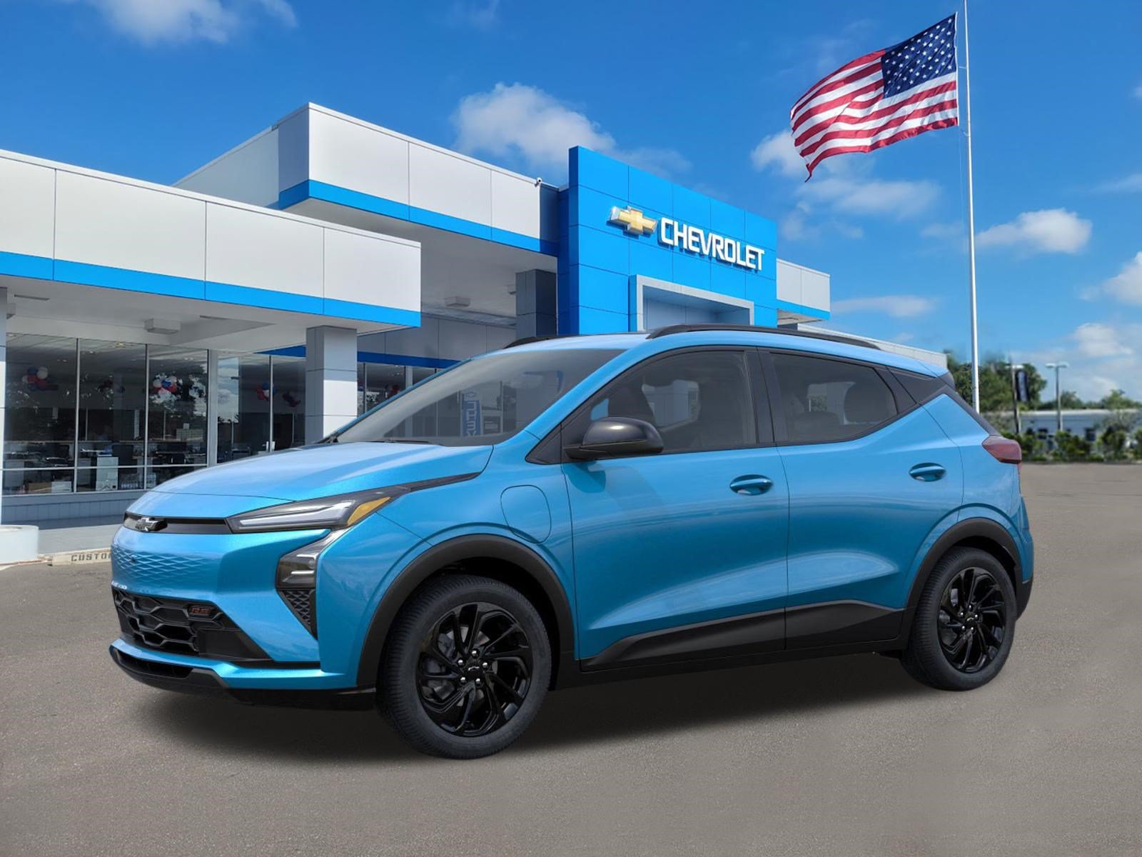 New 2027 Chevrolet Bolt RS w/ Technology Package FWD image 2