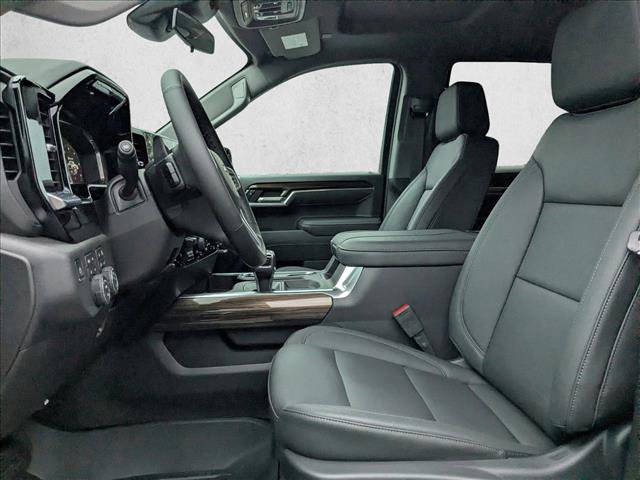 New 2026 Chevrolet Silverado 1500 LT Trail Boss w/ LT Trail Boss Premium Package image 4