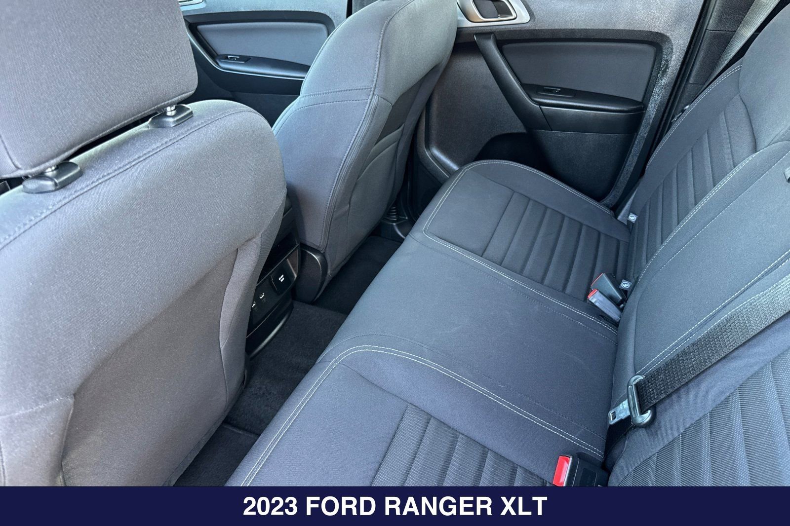 Certified 2023 Ford Ranger XLT w/ Equipment Group 302A High RWD image 15