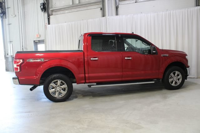 Used 2020 Ford F150 XLT w/ Equipment Group 302A Luxury AWD/4WD image 29