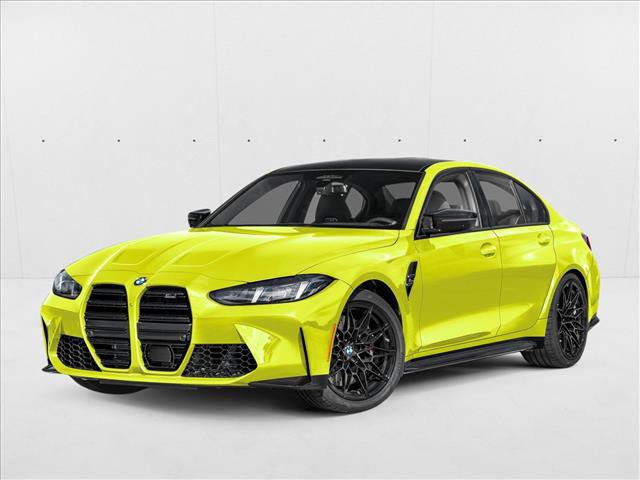 New 2027 BMW M3 Competition RWD video 1