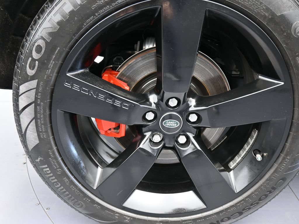 Used 2023 Land Rover Defender 90 X AWD/4WD image 40