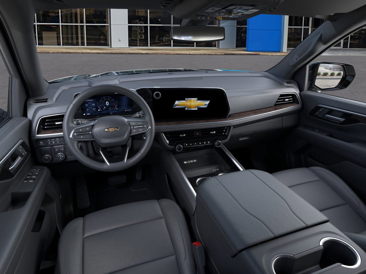 New 2026 Chevrolet Tahoe LT w/ Comfort Package RWD image 15