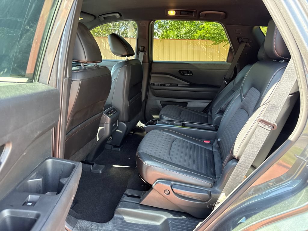 Used 2024 Nissan Pathfinder Rock Creek AWD/4WD image 21