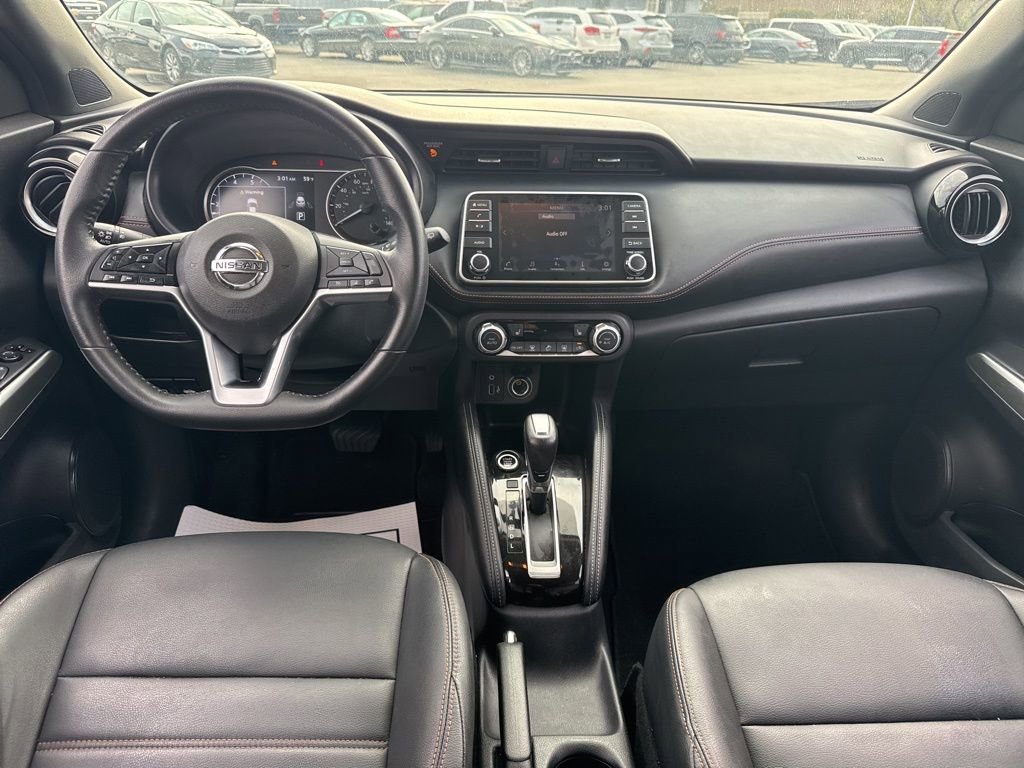 Used 2019 Nissan Kicks SR w/ SR Premium Package image 7