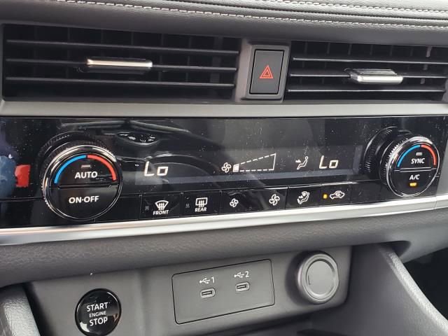 New 2026 Nissan Rogue SV image 25