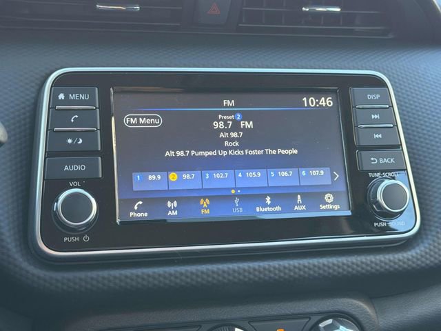 Used 2025 Nissan Kicks Play S image 14