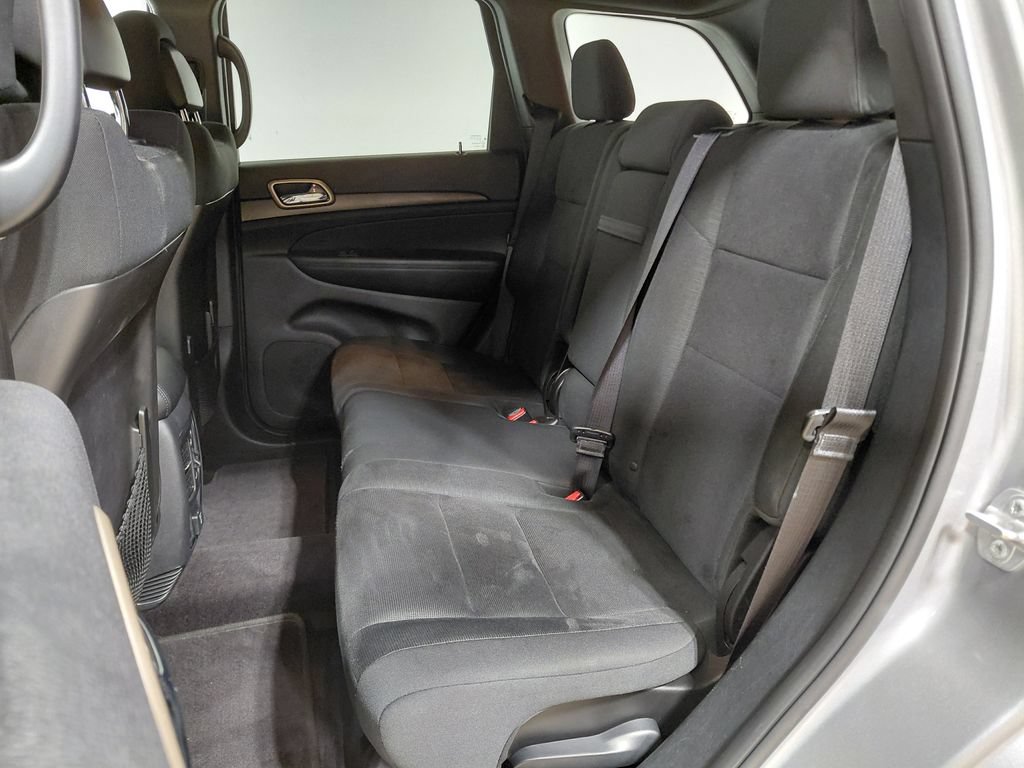 Certified 2017 Jeep Grand Cherokee Laredo w/ Quick Order Package 23E AWD/4WD image 44