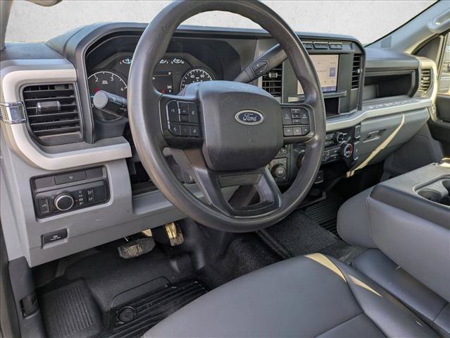 Used 2024 Ford F450 XL w/ FX4 Off-Road Package AWD/4WD image 11