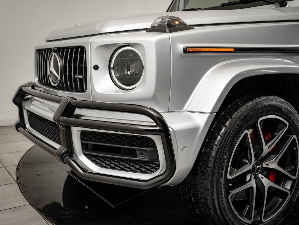 Used 2019 Mercedes-Benz G 63 AMG 4MATIC image 3