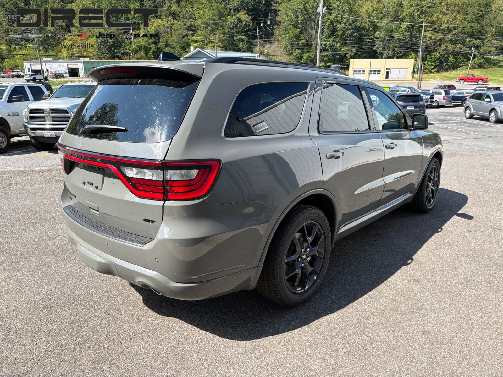 New 2026 Dodge Durango GT AWD/4WD image 6