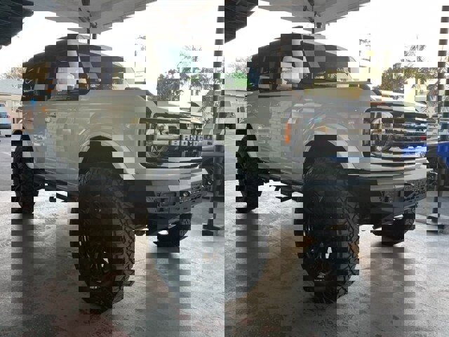 Used 2023 Ford Bronco Outer Banks image 8