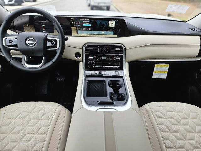 New 2026 Nissan Armada Platinum image 14
