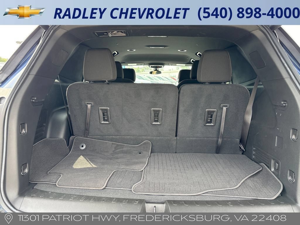Certified 2023 Chevrolet Traverse LT FWD image 15