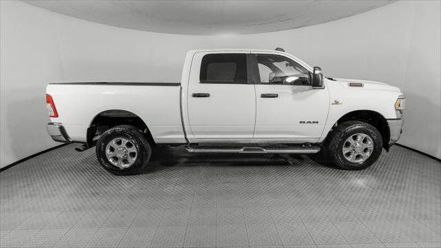 Used 2024 RAM 2500 Big Horn w/ Off Road Package AWD/4WD image 7