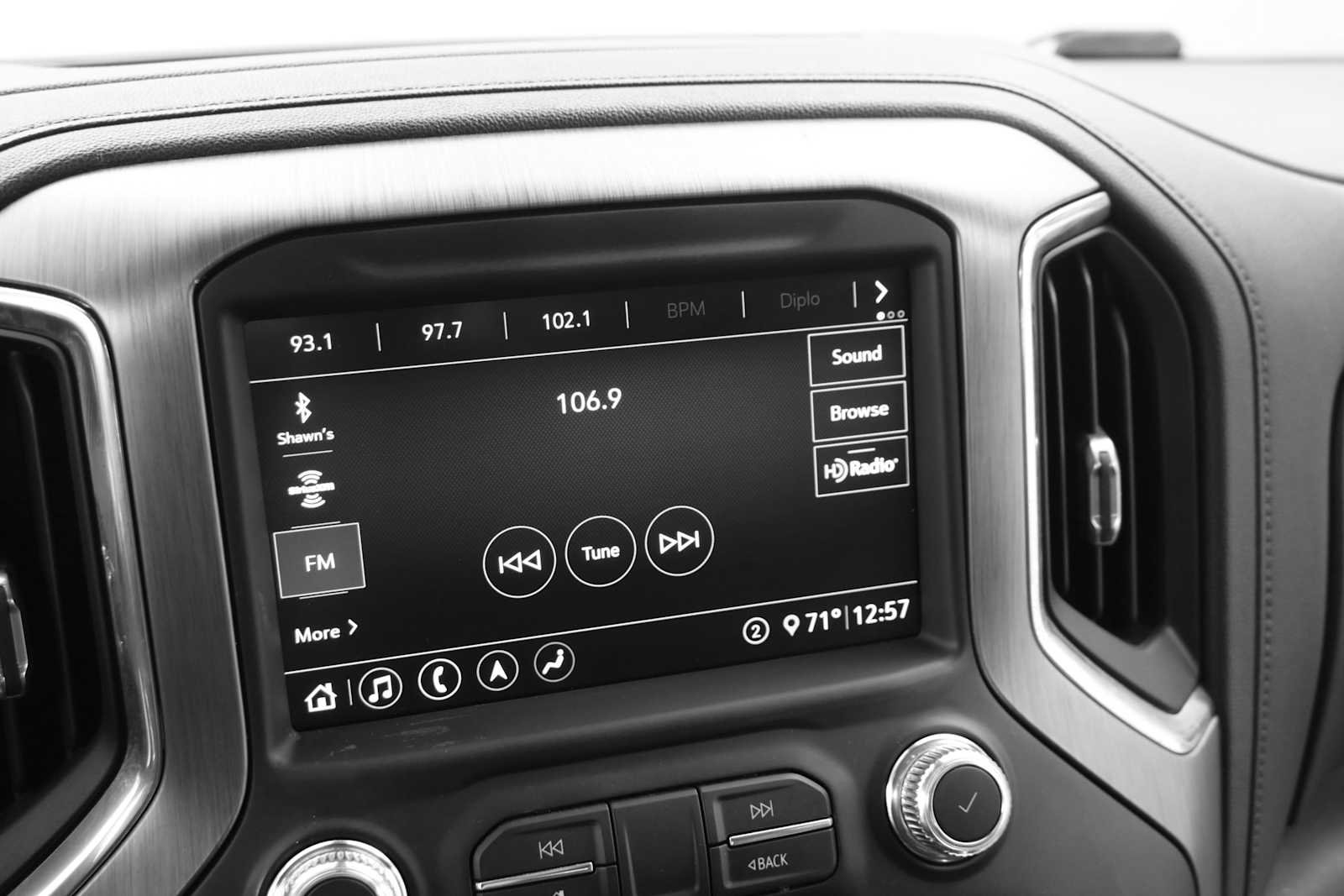 Used 2020 GMC Sierra 2500 Denali w/ Denali Ultimate Package AWD/4WD image 30