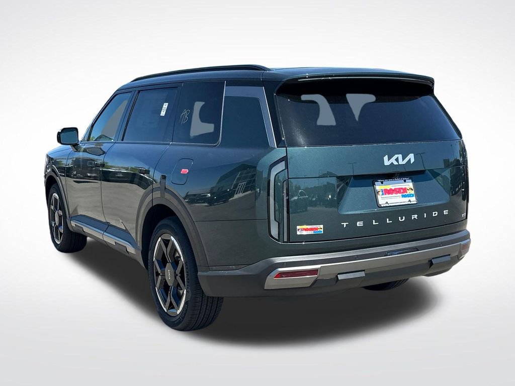New 2027 Kia Telluride EX AWD/4WD image 3