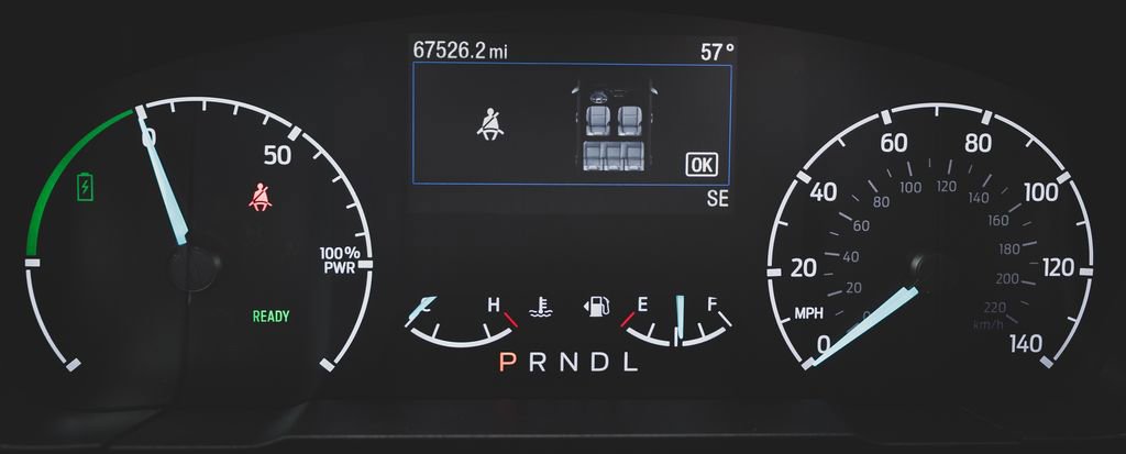 Used 2023 Ford Maverick XLT image 7