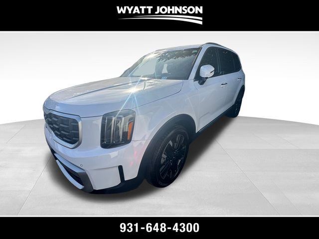 Used 2024 Kia Telluride SX Prestige w/ Towing Package