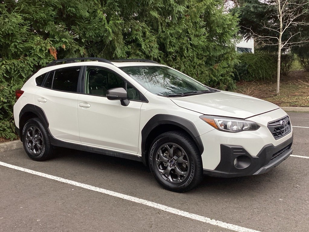 Used 2022 Subaru Crosstrek 2.5i Sport w/ Moonroof Package image 7