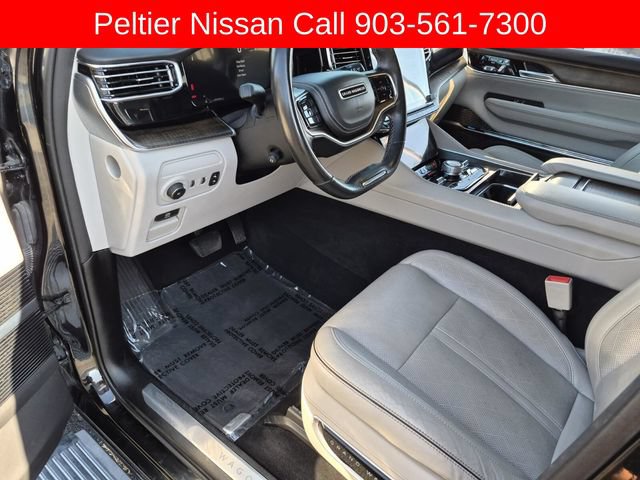 Used 2023 Jeep Grand Wagoneer Series II w/ Premium Group II AWD/4WD image 22