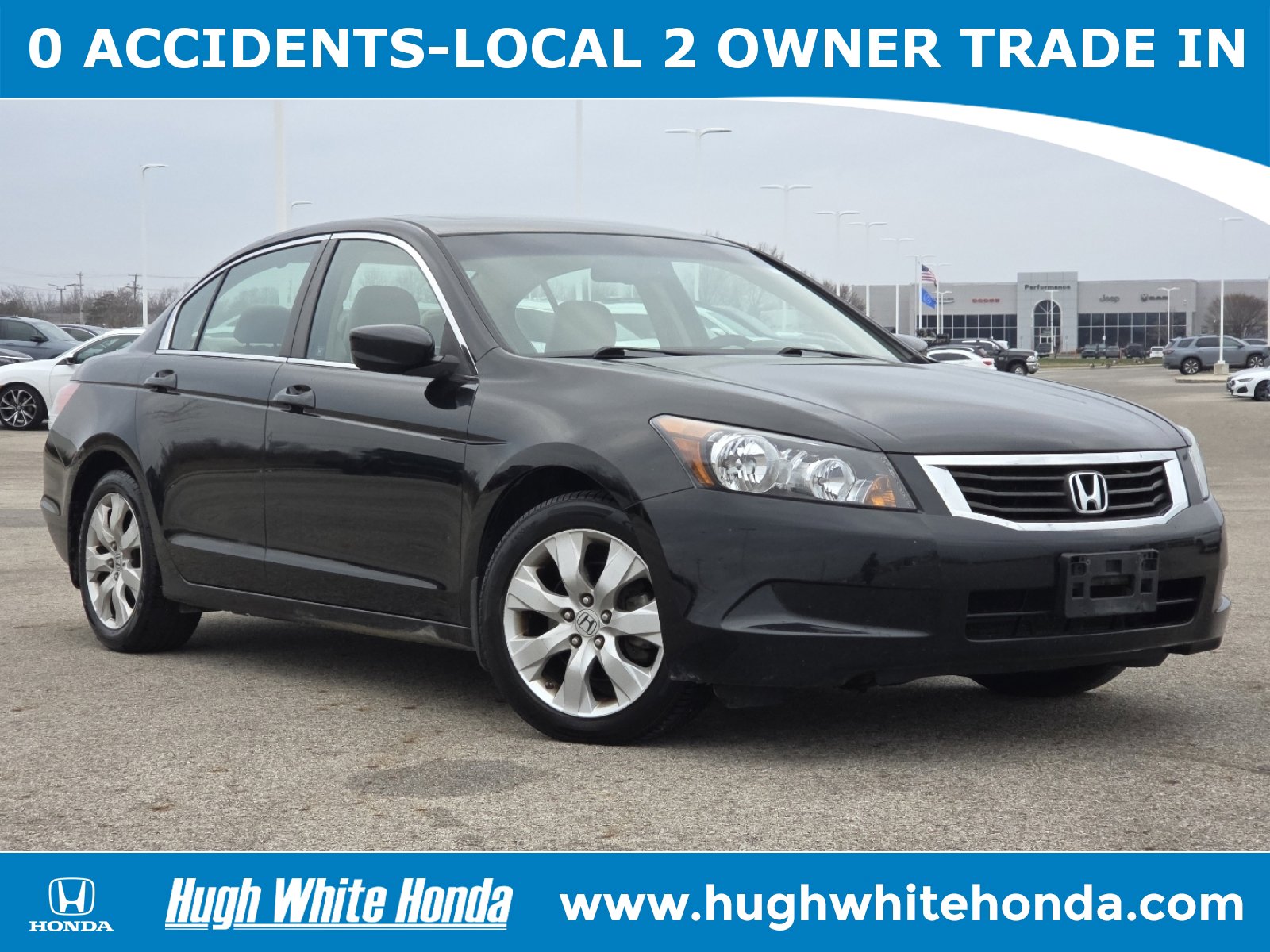 Used 2010 Honda Accord EX-L