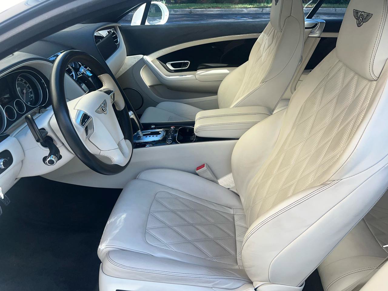 Used 2013 Bentley Continental GT AWD/4WD image 16