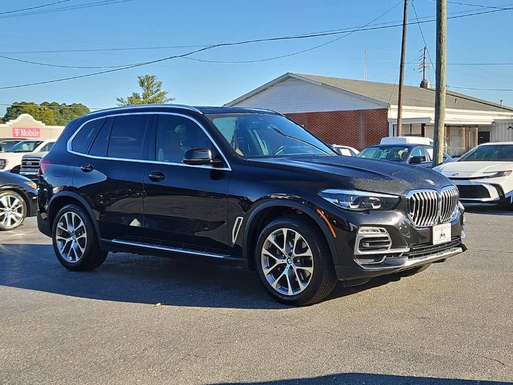 Used 2019 BMW X5 xDrive40i AWD/4WD image 1