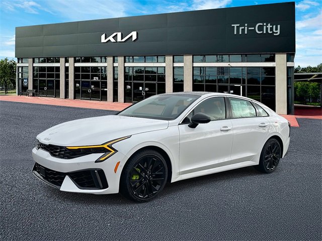 New 2026 Kia K5 GT w/ GT1 Package image 2