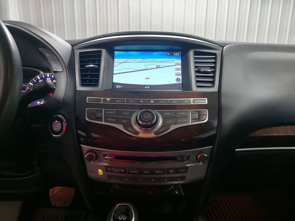 Used 2019 INFINITI QX60 Luxe image 50
